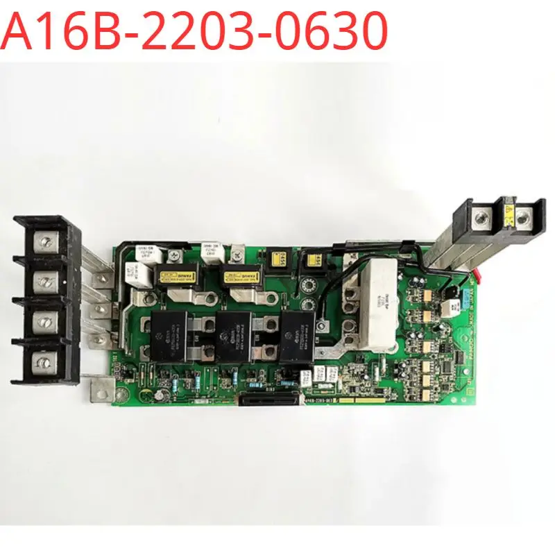 

A16B-2203-0630 FANUC original disassembled circuit board spot inspection OK