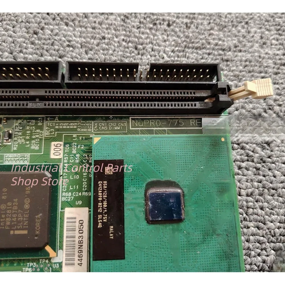 Industrial computer motherboard NuPRO-775 REV.B1