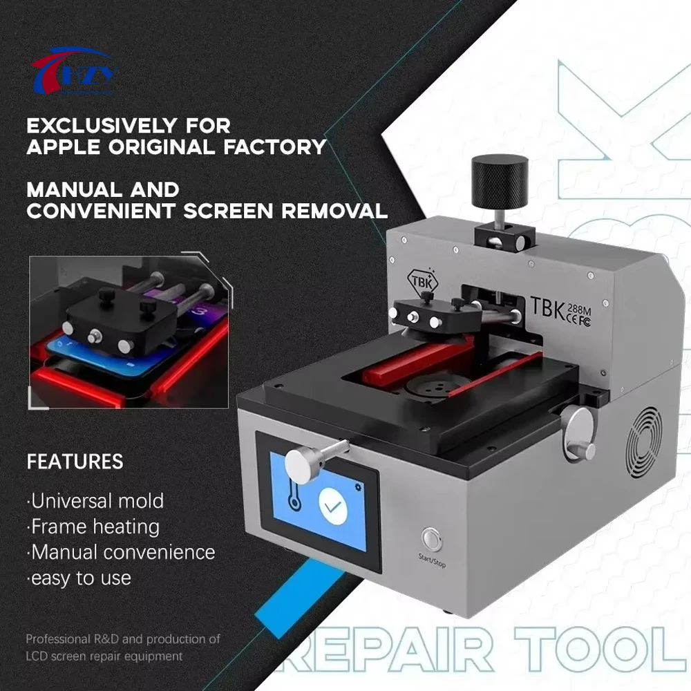 iPhone LCD Remove Tools: A Comprehensive Guide to Choosing the Right ...