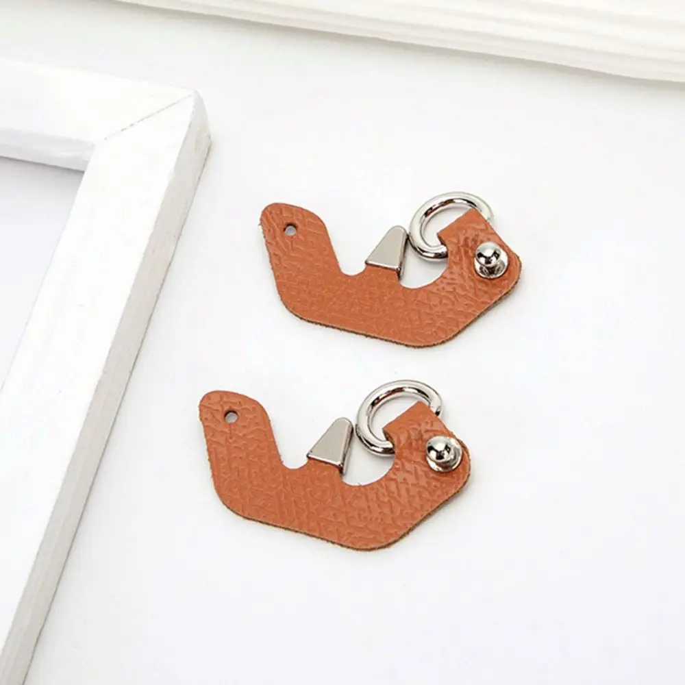 Fashion Conversion Replacement Hang Buckle Crossbody Bags Accessories Handbag Belts Genuine Leather Strap For Longchamp