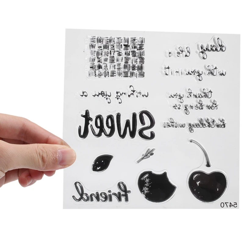 Штампы и штампы для изготовления карточек DIY Скрапбукинг Художественные ремесла Штамповки Штампы для резки металла (5470)