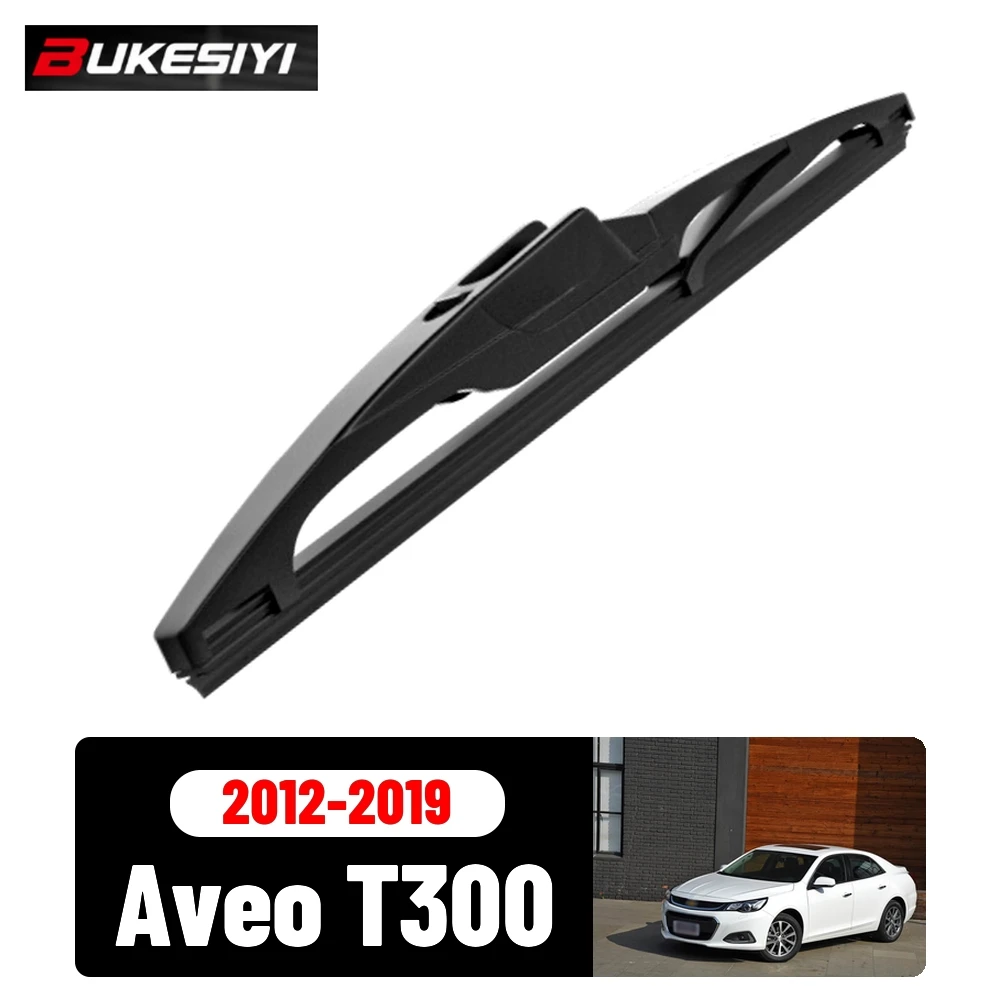 11" Car Rear Wiper For Chevrolet Aveo T300 2012-2019 2013 2014 2015 2016 Tailgate Windshield Window Wipers Blade Accessories