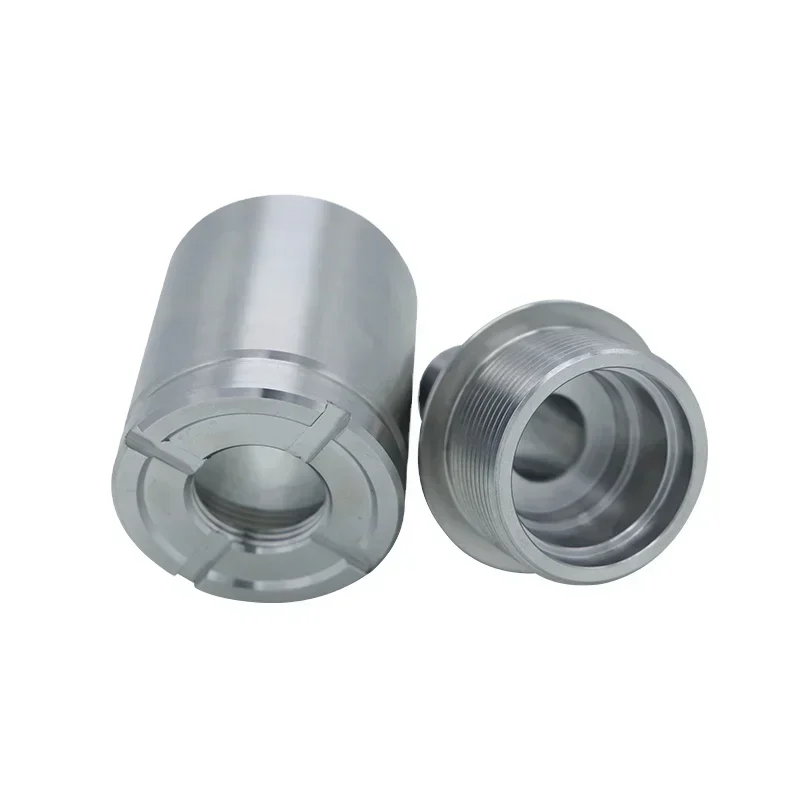 産業用CNC加工部品、フライス加工ターン、ワークピース