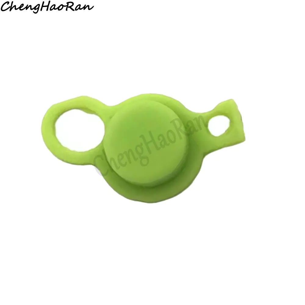 1 Pc Bunte Silikon C Stick Kappe Analog Joystick Abdeckung Für Neue 3DS LL XL/Neue 3DS Konsole rechts Rocker Taste Ersatz – Detail 9