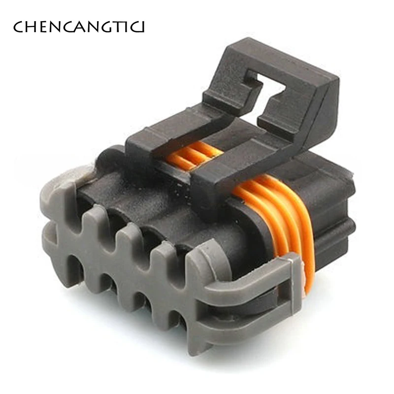 1 Set 8 Pin Auto Waterproof Harness Plastic Housing Connector Wire Male Female Plug Socket 12047931 12047937