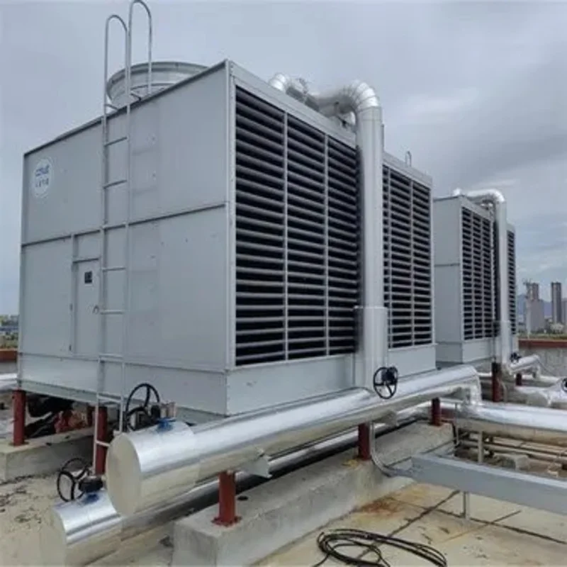 10-1000 Ton Industrial Water Cooling Tower Manufacturer Closed Circuit Cooling Tower