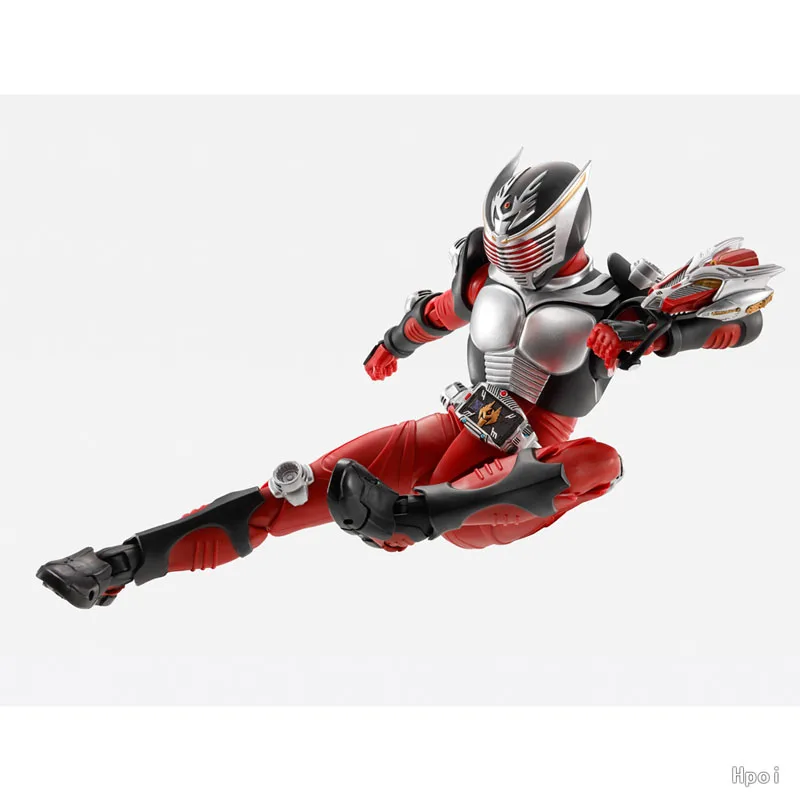 متوفر في المخزون حقيقية بانداي كامين رايدر أطقم منمذجة SHF ريوكي أنيمي عمل الشكل جمع الانتهاء نموذج الأولاد اللعب هدايا عيد الميلاد