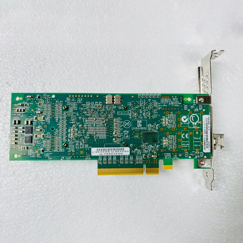 For QLOGIC QLE2670 QLE2672 QLE2670-F 16GB single-port HBA fibre channel card