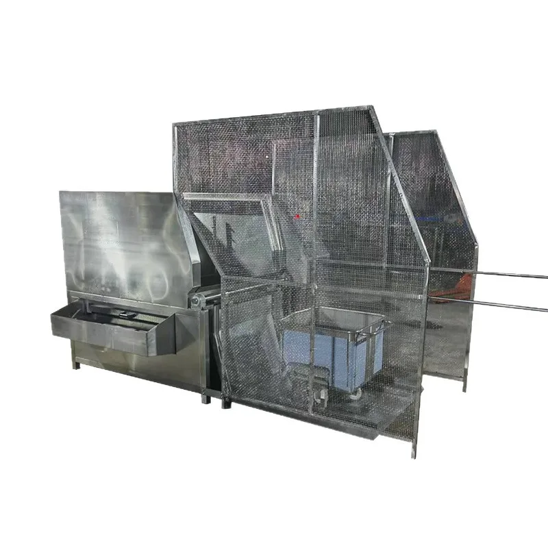 Automatic high pressure cleaner Barrel truck cleaning machine