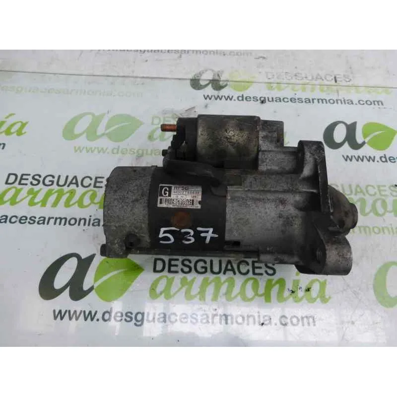 Motor de Partida M002T88671 para Mazda 6 2.0 CRTD 143 Active (4-PTAS) – Análise Técnica e Recomendação Real