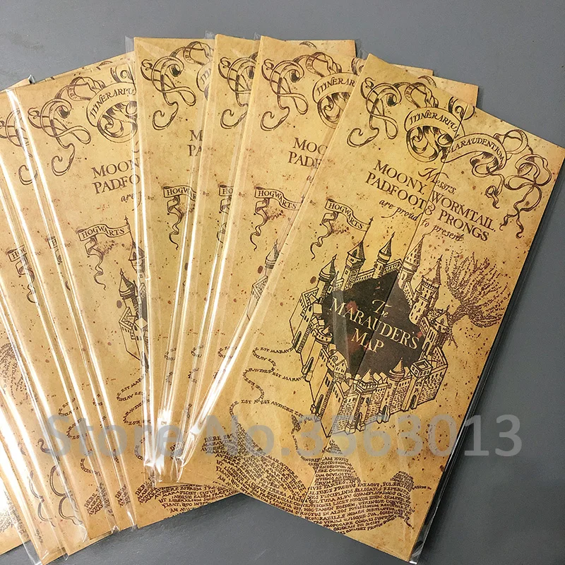 10pcs Pack Wholesale The Maps