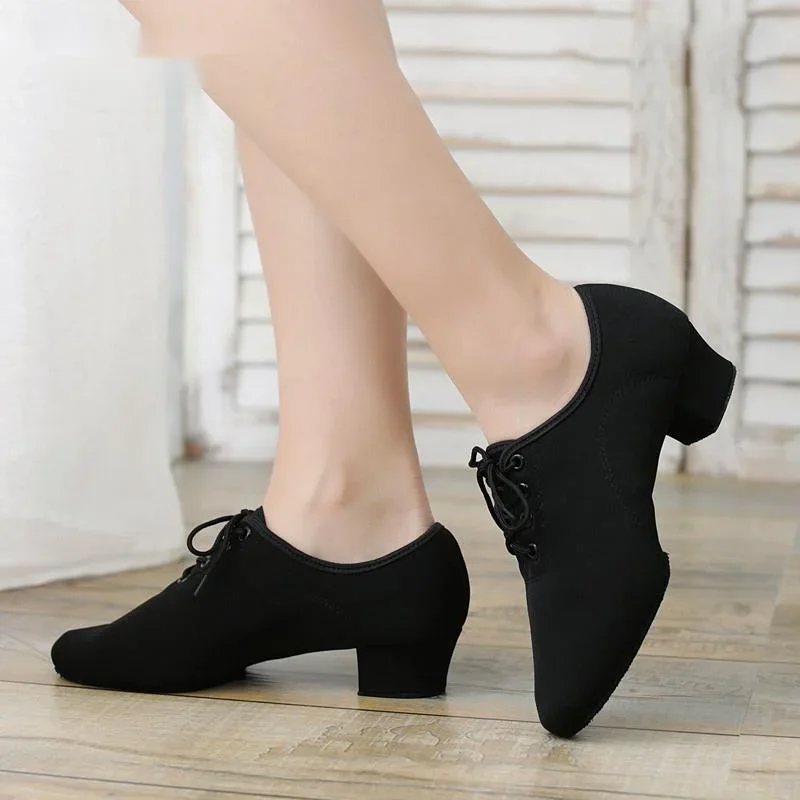 

Women Professional Ladies Ballroom Dance Shoes Jazz Dancing Shoes For Women Latino Latin Dance Shoes