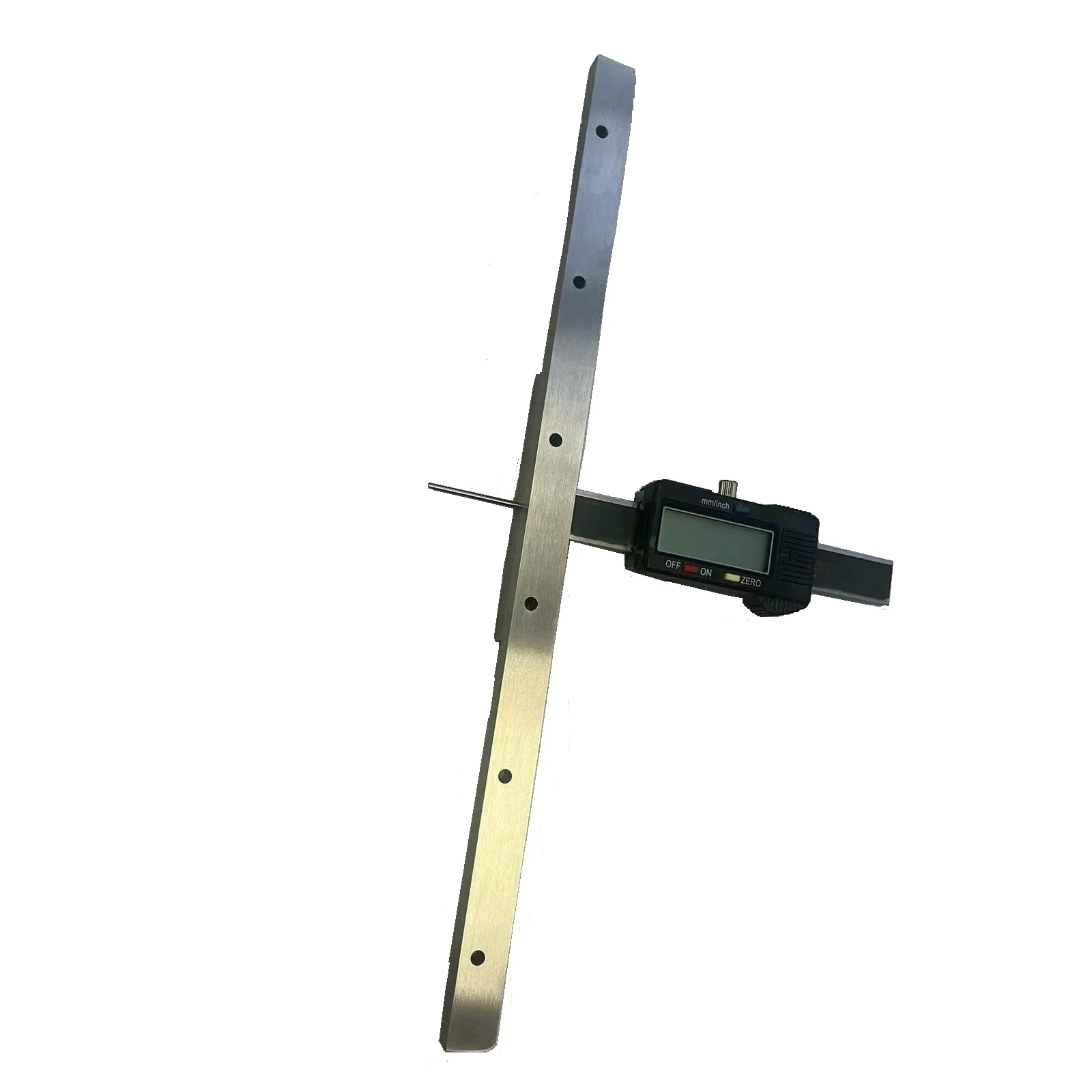 Electric Vehicle Battery Pack Bottom Collision Inspection & Measurement Tool, Depth Measurement Tools
