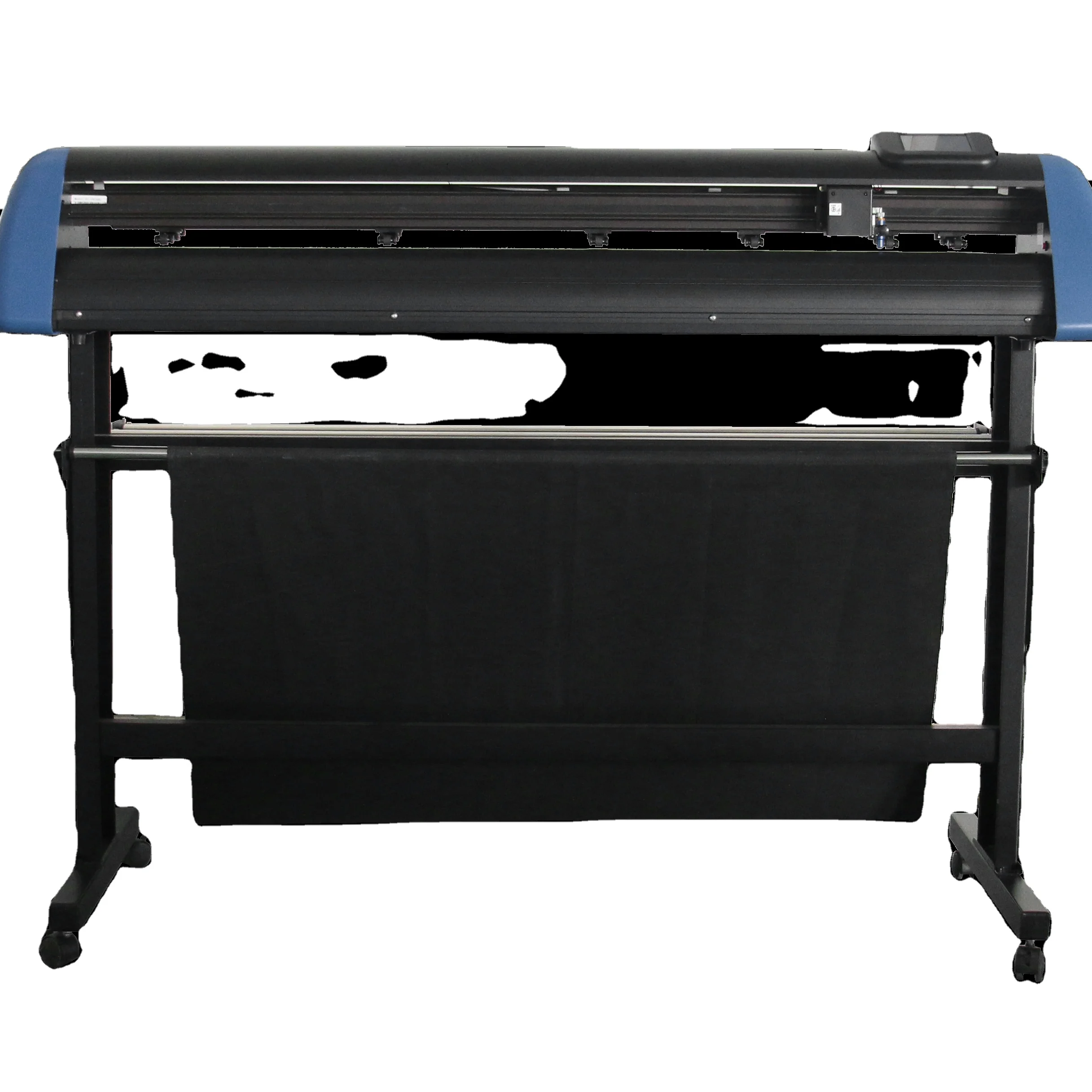 

65inch GC-1350CAM CCD Stepper Motor Automatic Contour Cutting Vinyl Mark Detector Cutter Plotter