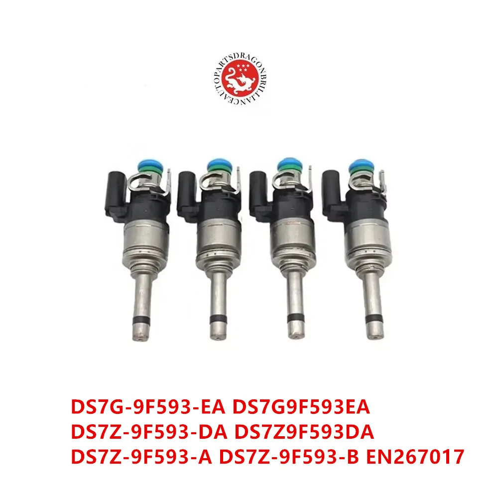 DS7G-9F593-EA DS7G9F593EA DS7Z-9F593-DA DS7Z9F593DA DS7Z-9F593-A DS7Z-9F593-B EN267017 حاقن الوقود للهروب 1.5L #2