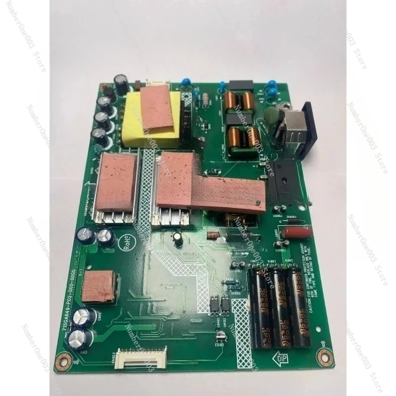 

Подходит для платы питания 34G2X CU34G2X 715GA649-P02-000GG