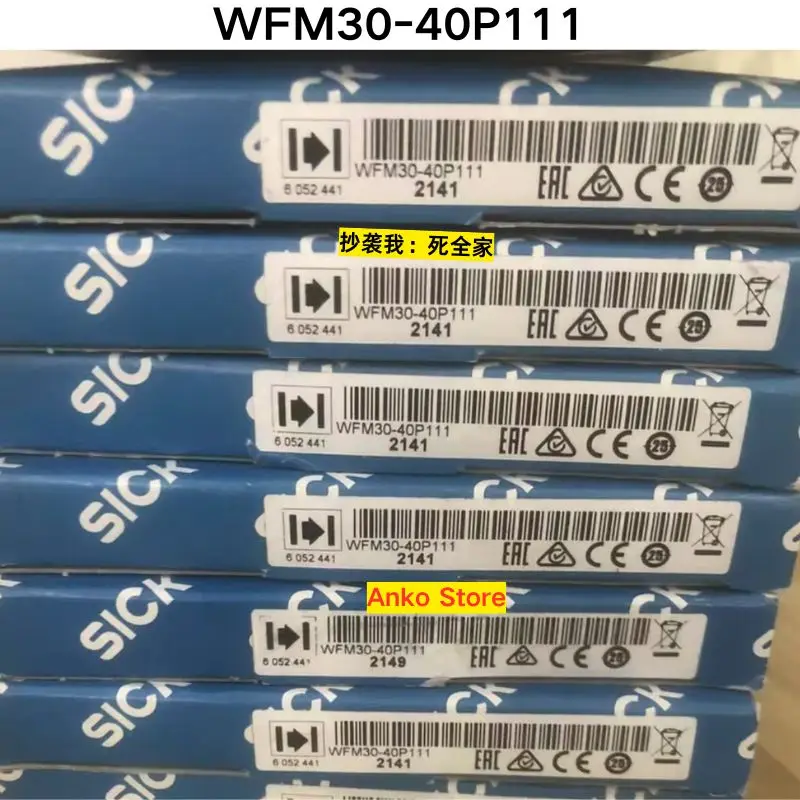 

Brand-new WFM30-40P111 6052441 Sensor