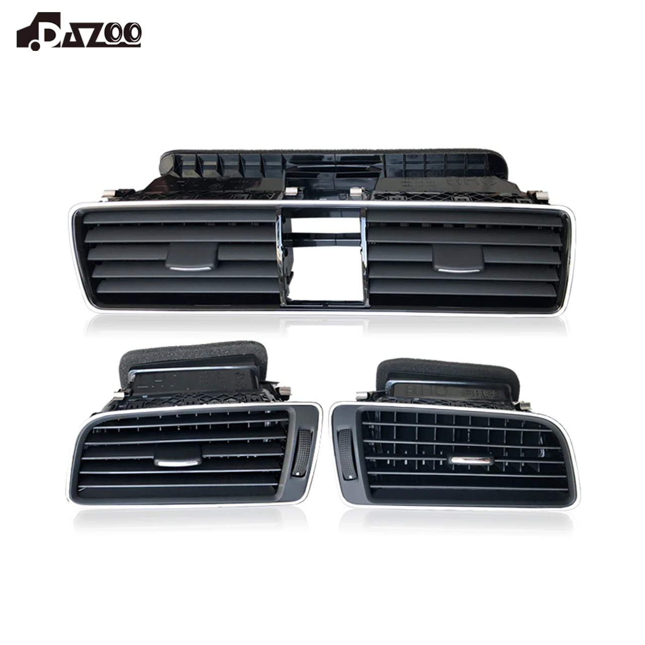 

For VW Passat 2011-2015 New Front Dashboard AC Outlet Air Vent 56D 819 703 56D 819 704 56D 819 728G