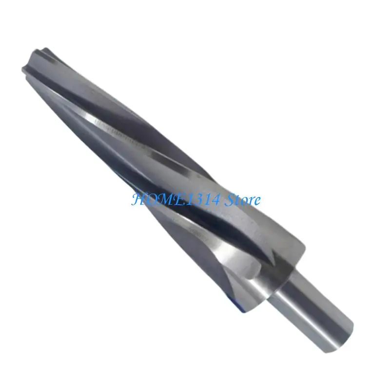 

M6CE 7 Degree Ball Joint Tapered Reamer Bridge Construction Reamer Tool Steel