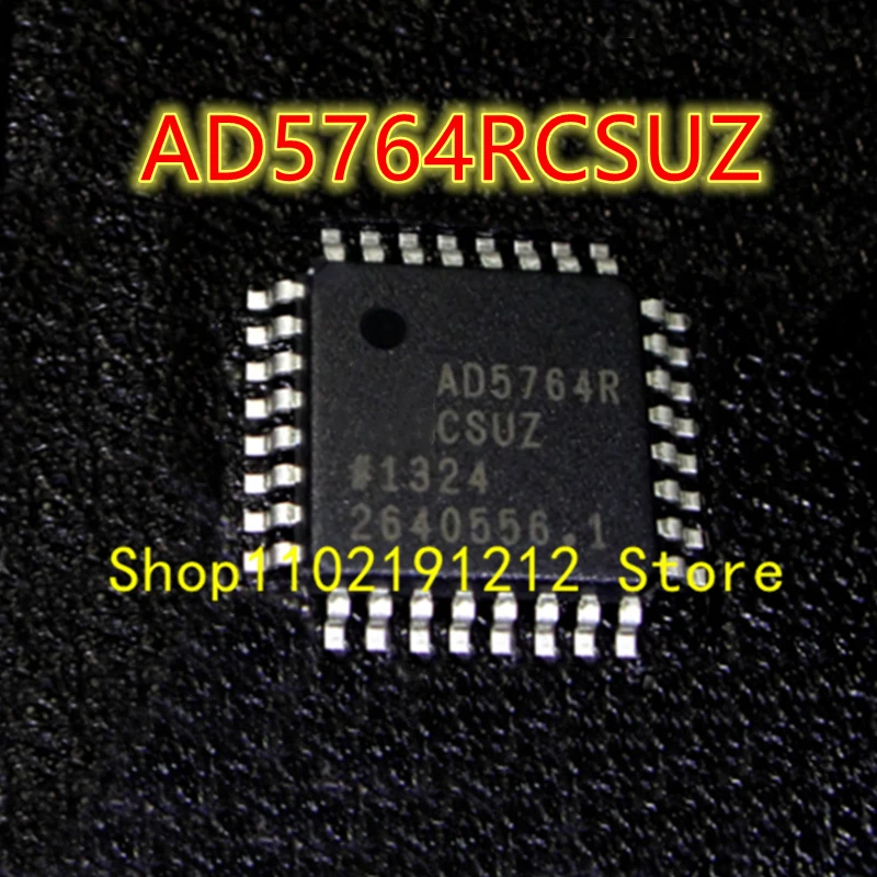 

AD5764RCSUZ AD5764 TQFP-32