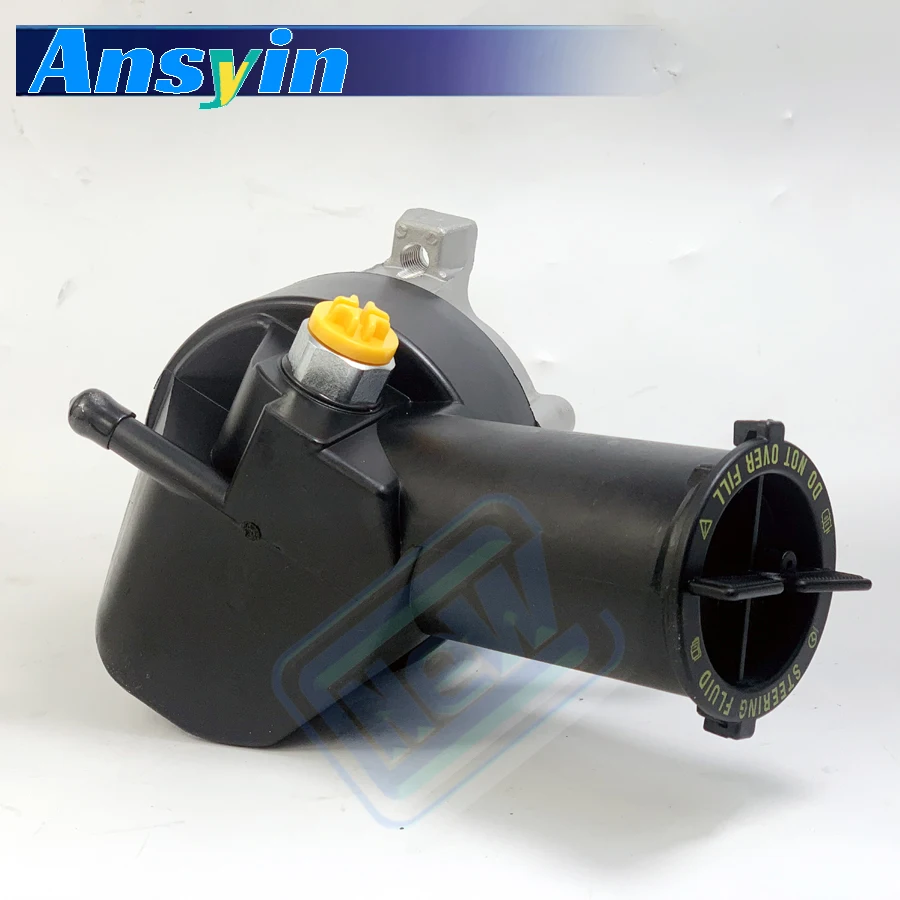 Power Steering Pump For Ford Excursion Super Duty F-200 F-250 F-350 F-450 F0TZ-3A674-B F2TZ-3A674-A F0TZ3A674B F2TZ3A674A