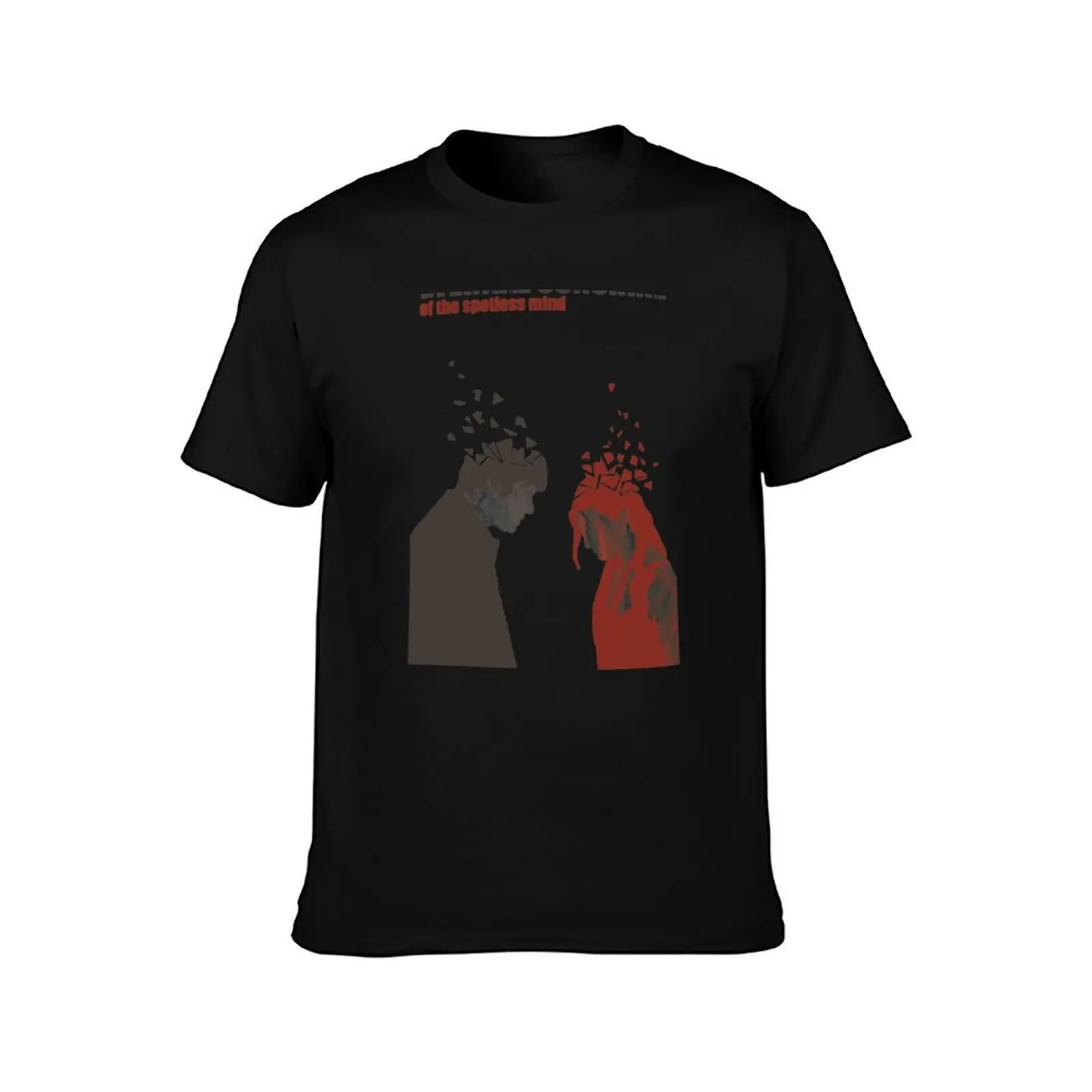 Eternal Sunshine of the Spotless Mind T-Shirt Basic Casual Wear Short Sleeve Top T-Shirt