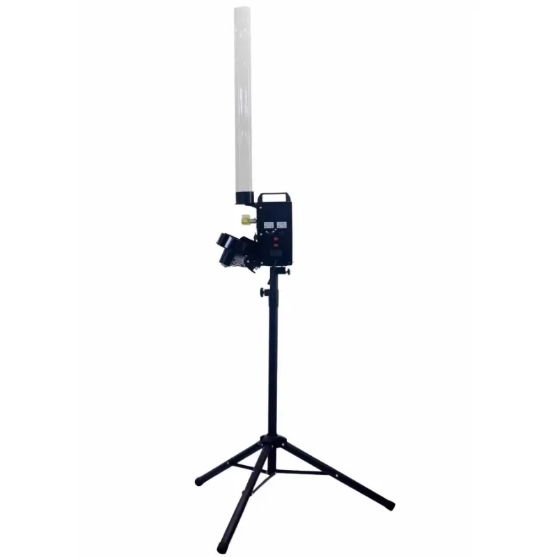 Badminton serve machine training, professional sparring single player play automatic, serve machine coach machine