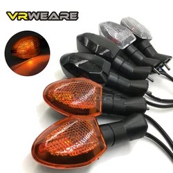 Turn Signal Indicator Light Motorcycle Winker Indicator For SUZUKI DL 1050 1000 650V-Strom/ADV/XT SV650 Gladius GSXS 950 GSR 750