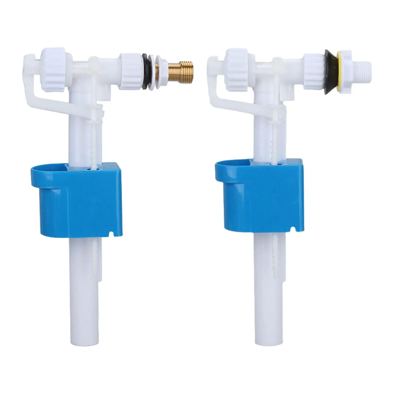 

Запорный клапан для бачка унитаза: простая установка, универсальный, контроль подачи воды, высокая производительность