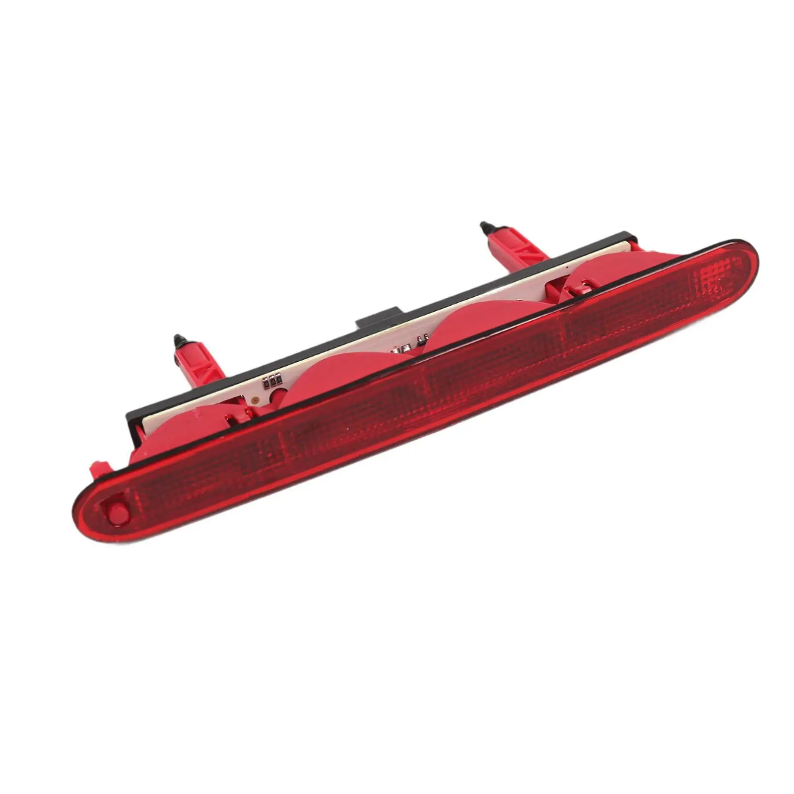 Compact Size 3rd Brake Light Taillight Red Rear Lighting Automotive Accessory Replacement for Peugeot 307 Hatchback 2001 to 2008