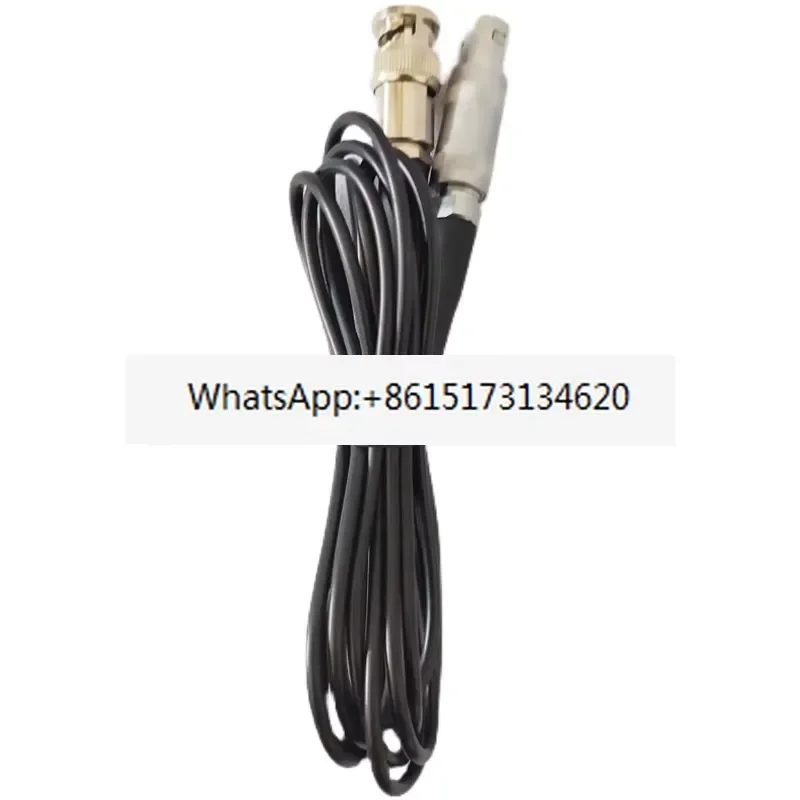 probe cable Q9-C5 high frequency data ultra-soft detection cable, single crystal cable, double crystal cable Q9-Q9