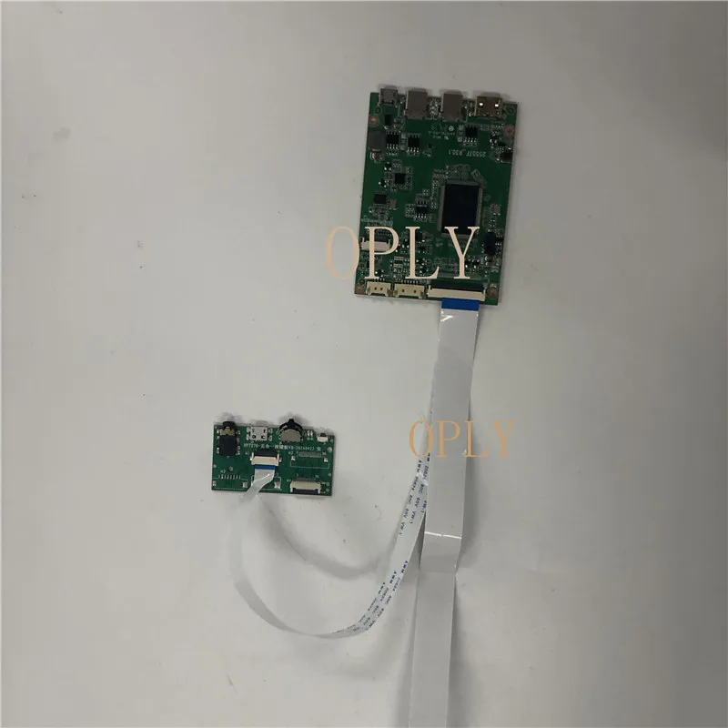 EDP  TYPE C Mini HDMI-compatible Controllor Board for N173HHE-G32 NV173FHM-N4L 40pin USB LED 17.3