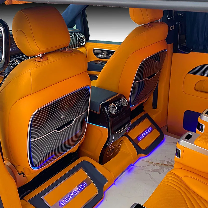 مقعد السيارة الأصلي من May bach lux ury VIP لمقعد السيارة لـ W447/ Vito / Alphard/ H1/Staria /Metris