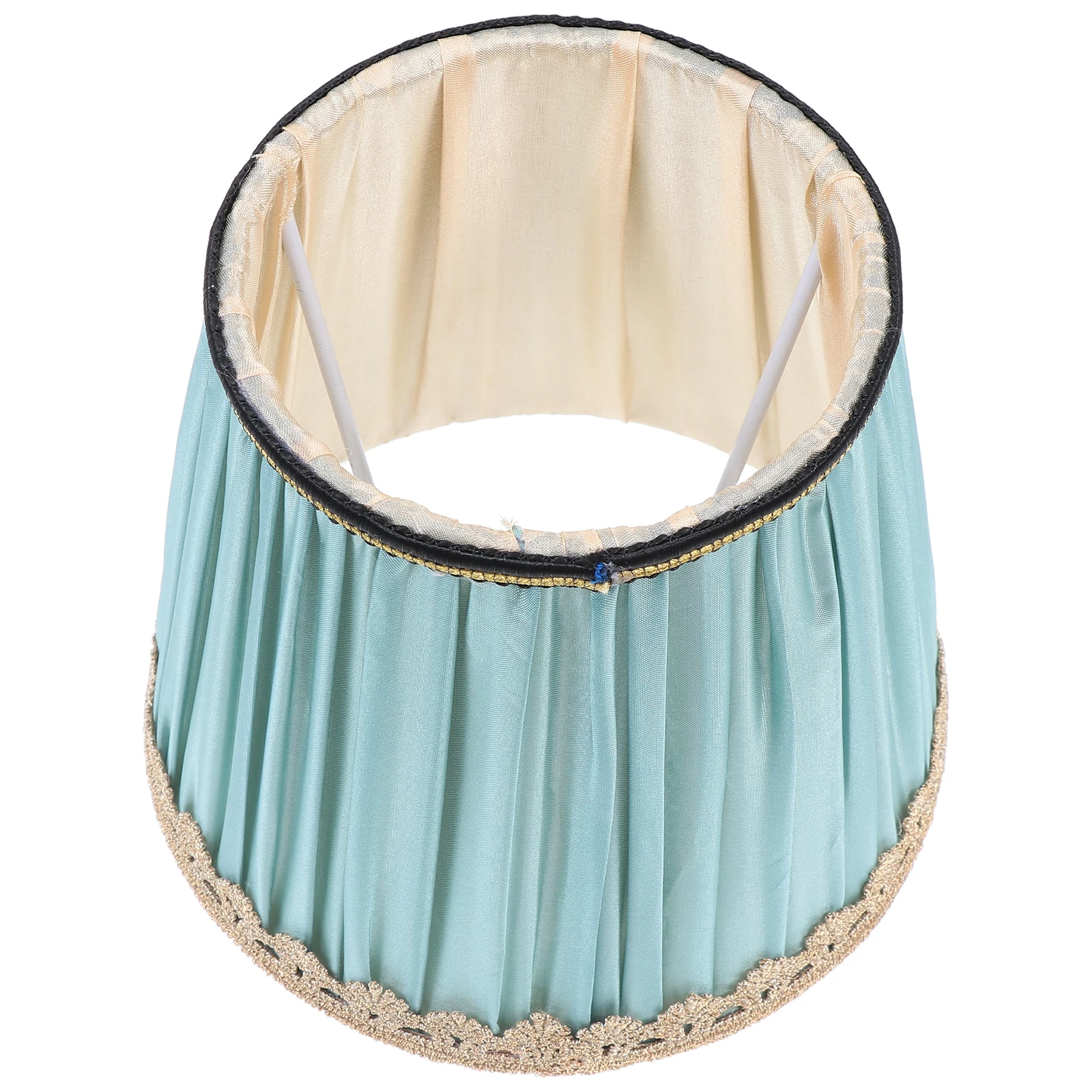 

Cloth Lampshade Decorative Ceiling Lamp Protective Cover Wall Bedside Light Shade Home Bedroom Kids Room Simple Elegant Durable