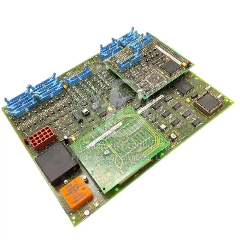 

Good Working Original BEK Circuit Board Offset Printing Machinery Spare Parts