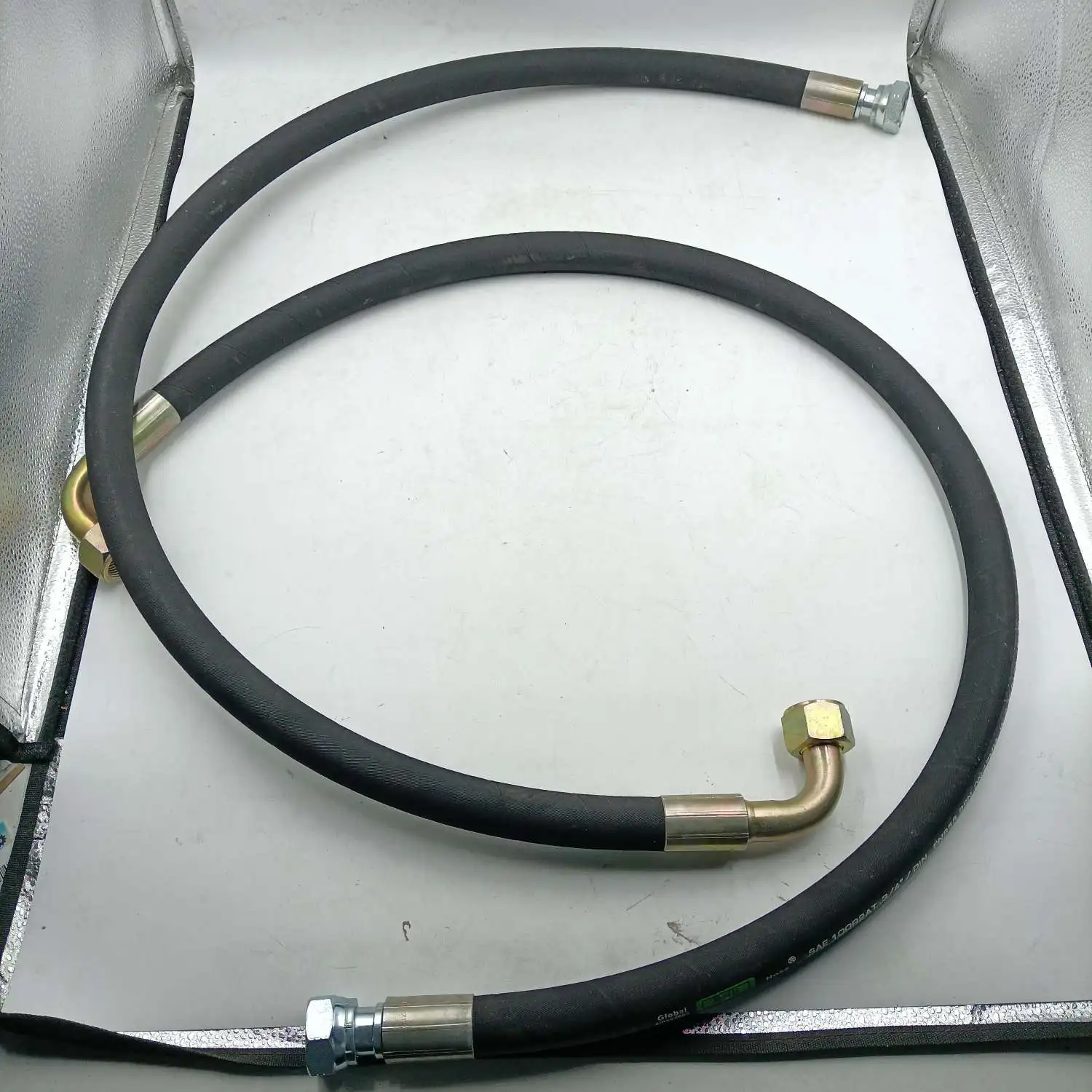 

Manufacturer 1621963500 Oil Pipe Industrial Screw Air Compressor Spare Parts