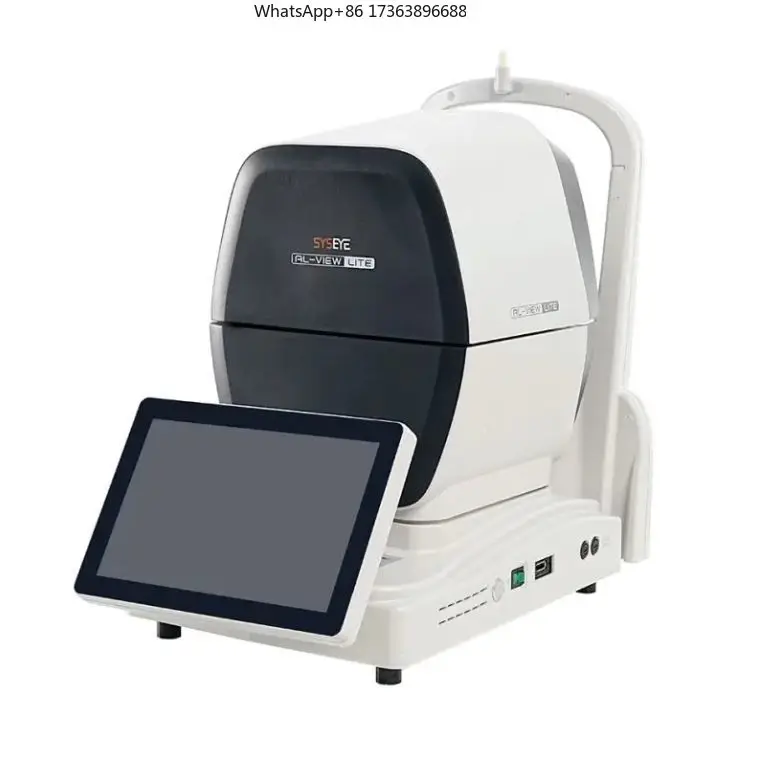 Analizador de Curvatura Corneal AL-1, Dispositivo de Biometría, Medición Preoperatoria para Cirugía de Cataratas, Biómetro Óptico