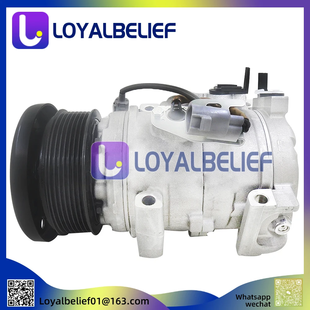 A/C Air Conditioning Compressor 10SR19C 7PK For Lexus 570 883206A290