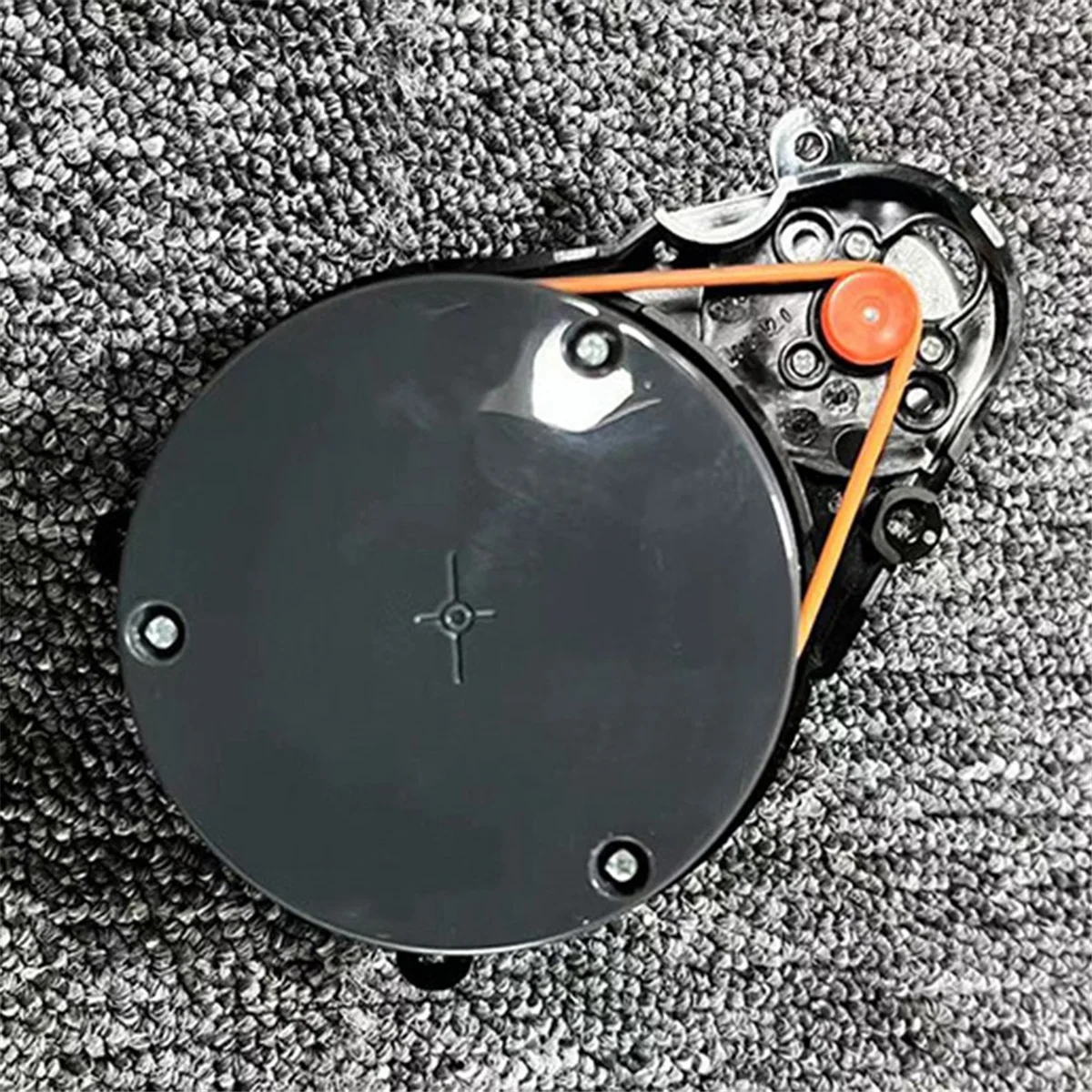 Sensor de alcance láser para Robot aspirador T7/T7Pro/S50/S51/S5MAX, Motor de alcance Lidar, Sensor LDS naranja