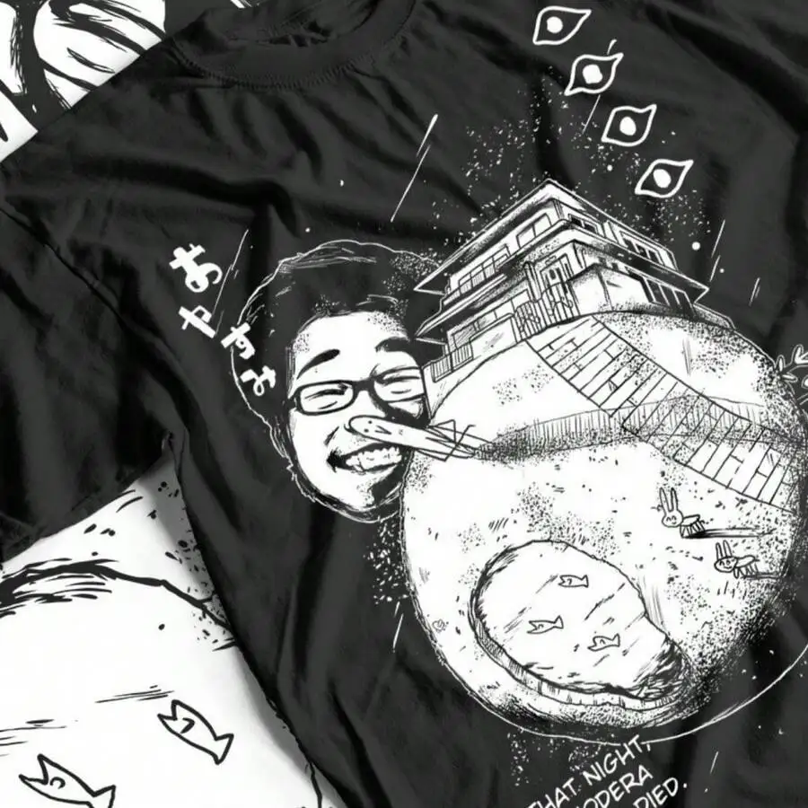 Oyasumi Goodnight Punpun Unisex Anime Tee, Aiko Tanaka Manga Shirt, Heavy Cotton