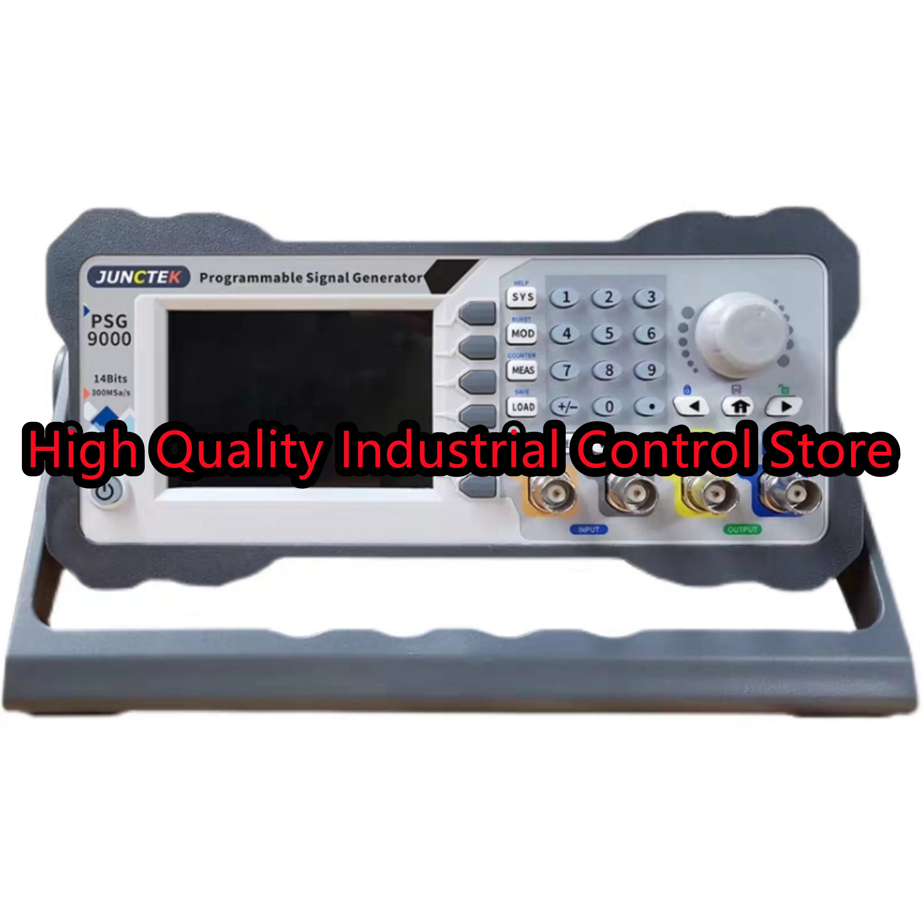 

New original PSG9060 1nHZ-60MHZ Dual-channel dds function arbitrary wave pwm sweep frequency meter