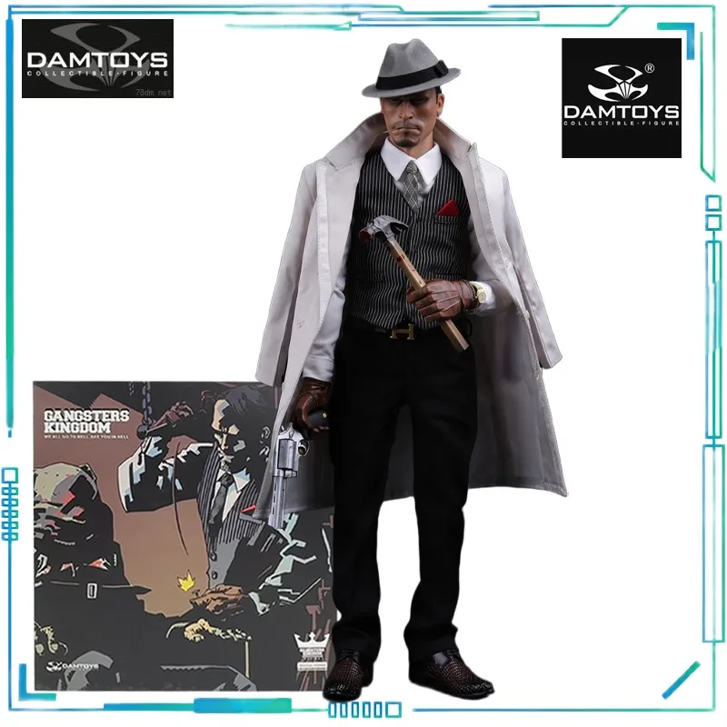 DAMTOYS Echte Mobiele Pop Serie Originele Verhalen Rode Perzik Familie Rode Perzik Een Kleine Billy 1/6 Afgewerkt Model Prachtig Speelgoed