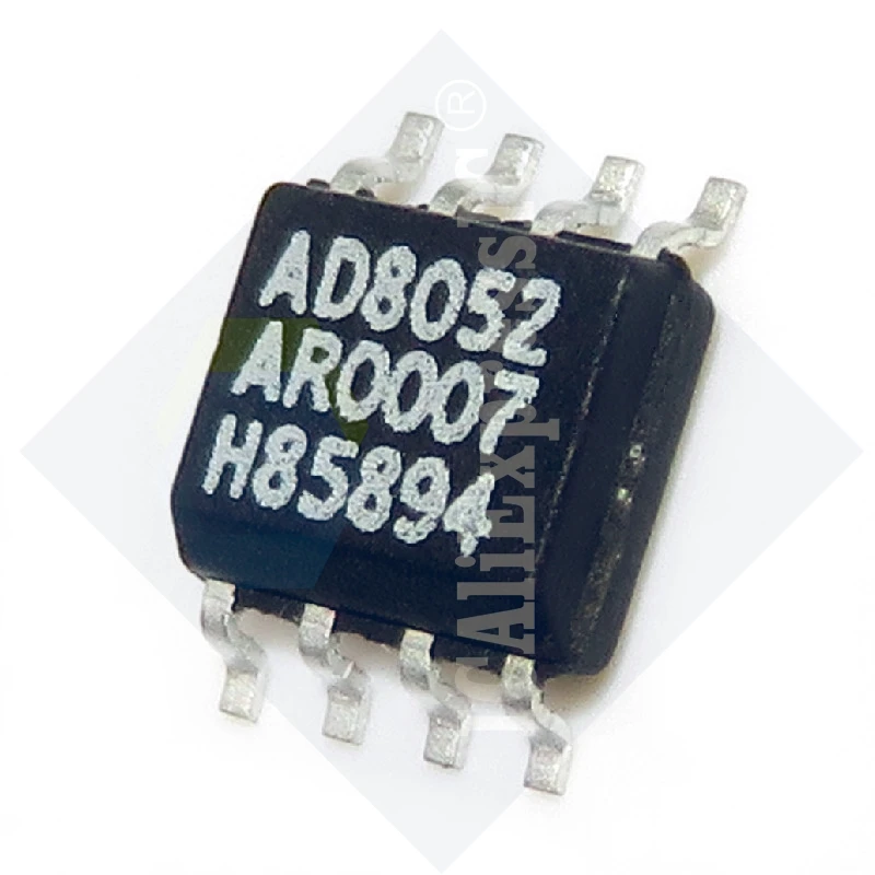 5-20PCS AD8052ARZ AD8052AR D25SB60 25SB60 V23148-B0008-A101 V23148-B0008 TDA8708A TDA8708 NJM4556AM NJM4556 2SB1560 B1560