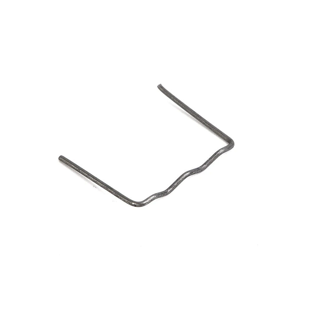 

Нарезанные скобы для горячего степлера, 0,6 мм, 500 шт., аксессуары, плоские скобы, детали, ремонт, серебро, для автомобильного бампера, пластиковый сварочный аппарат