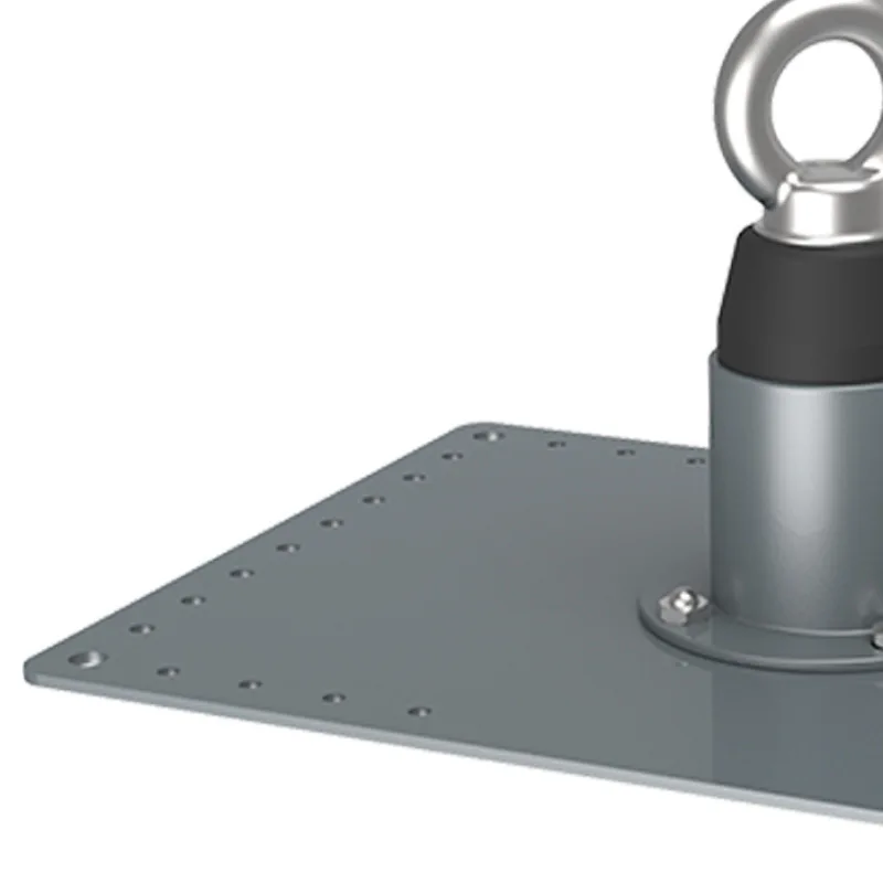 Anchor Points Rugged aerial work units High strength for industrial and outdoor environments