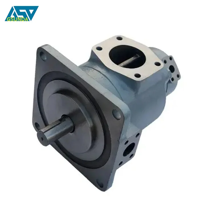 GSUNDA Factory Direct Sale High pressure Vane oil pump for rotary cutting machine IVP42-30-10-F-R-86BC-10 IVP41-35-12-FR-1AD-10