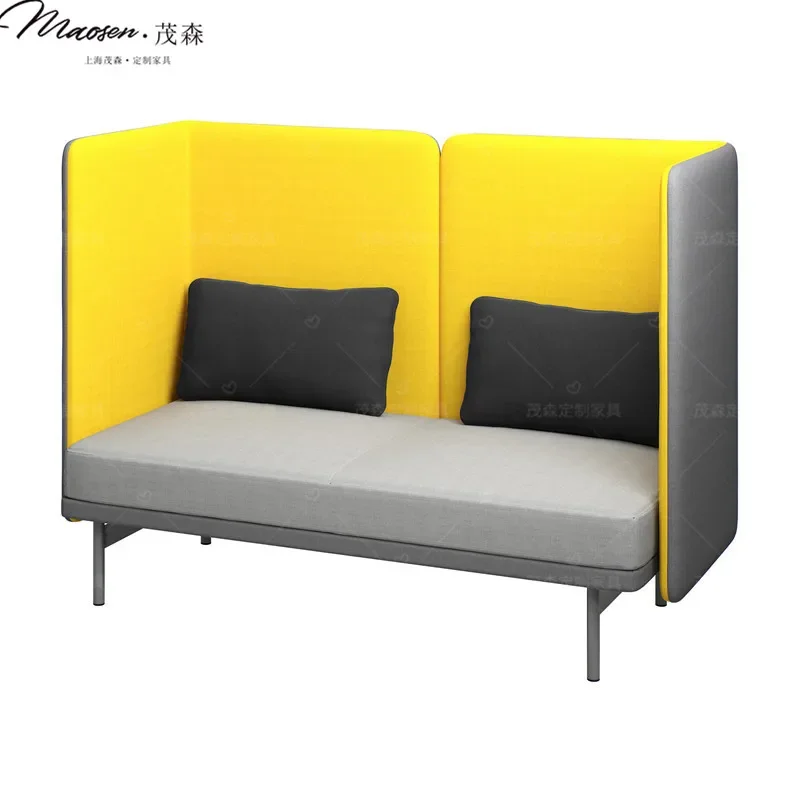 Ontvangsthal Met Hoge Rugleuning Van De Kaartbank, Privébank Met Hoge Rugleuning