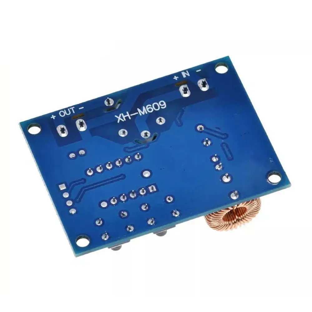 High-end For XH-M609 DC 12V-36V Charger Module Voltage OverDischarge Battery Protection Precise Undervoltage Board X2Z8