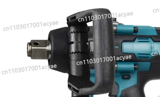 Heavy Bolt Expert: 3000 N.M Torque Brushless Impact Wrench. Built for 3/4