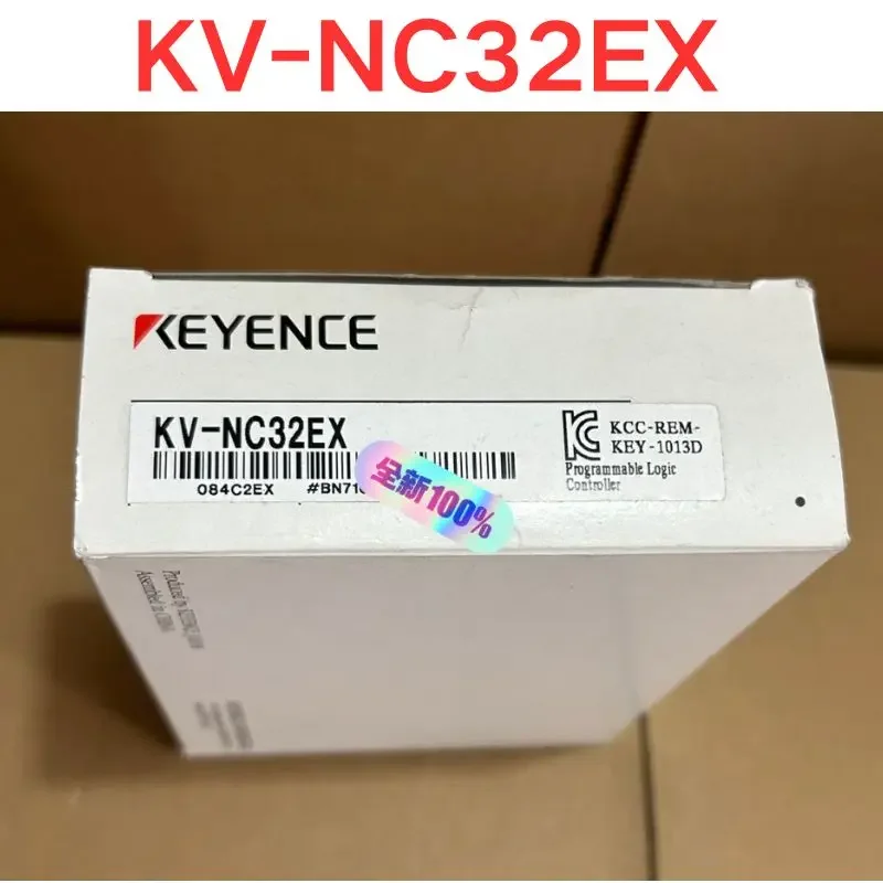 

Brand-new Keyence PLC KV-NC32EX